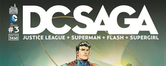 DC Saga 3, la preview