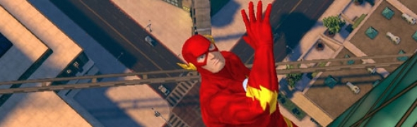 Flash et Le Pingouin sont à venir dans DCUO