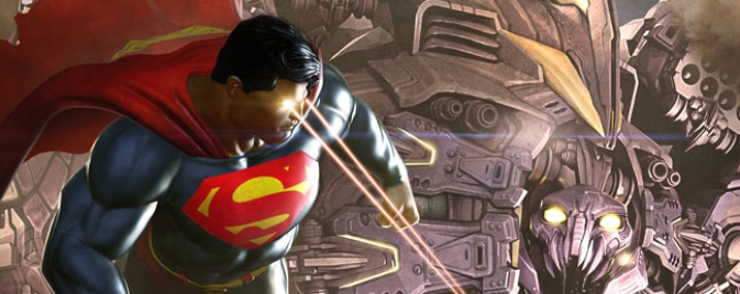 Une mise à jour pour DC Universe Online
