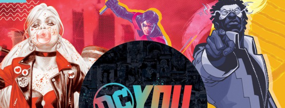 DC You Unscripted : DC Universe dévoile les finalistes de son concours pour une série TV documentaire