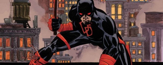 Une nouvelle preview pour Daredevil #1