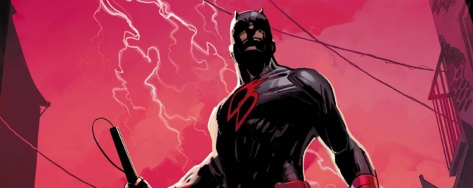 Daredevil #1, la preview