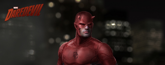 Josh Nizzi dévoile deux concepts de costumes inutilisés pour la série Daredevil