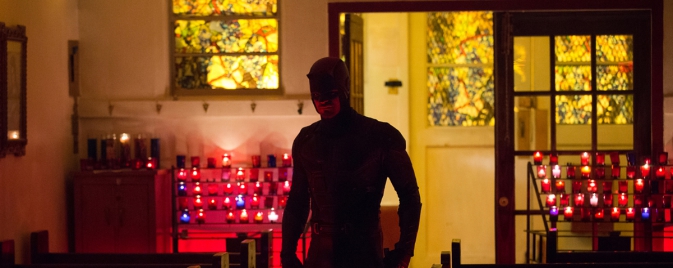 Le plein de nouvelles images pour Daredevil saison 2