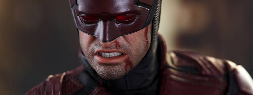 Hot Toys offre une figurine au Daredevil de Netflix