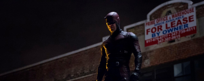 Daredevil saison 2 : la description du trailer diffusé à la CCEB