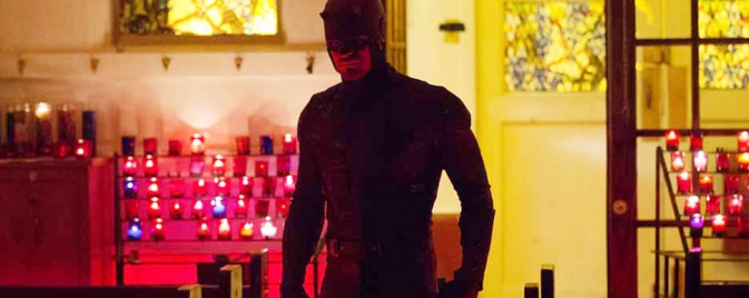 Les héros de Daredevil saison 2 enfilent leurs costumes dans un nouveau teaser vidéo