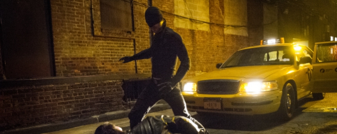 Drew Goddard explique que la série Daredevil était d'abord un film