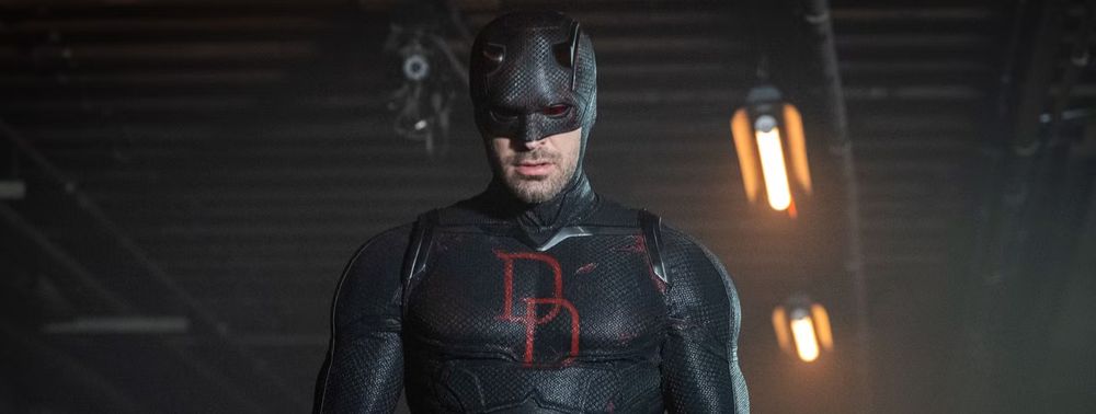 Daredevil Born Again saison 3 a bouclé son tournage Daredevil Born Again saison 3 a bouclé son tournage
