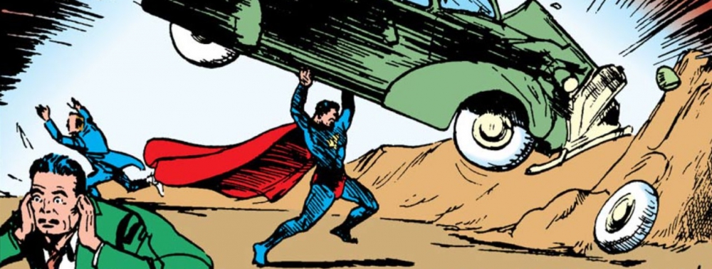 DC Comics : The Story of a Universe : un nouvel ouvrage pour revenir sur les origines de DC en 2027