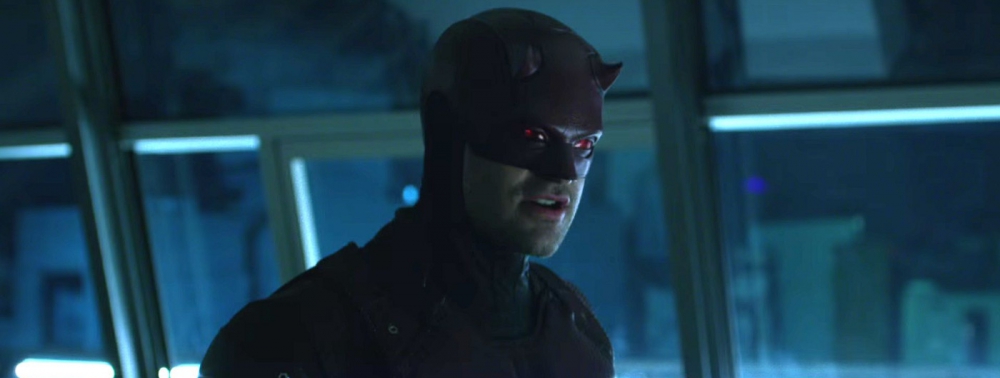 Daredevil est au fond du trou quand commence The Defenders, d'après Charlie Cox