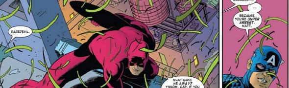 Daredevil #2, la preview