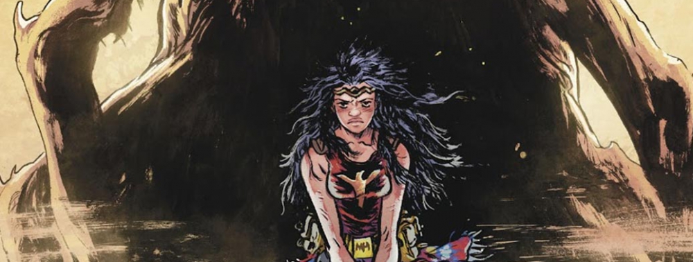 Wonder Woman : Dead Earth de Daniel Warren Johnson en novembre 2020 chez Urban Comics