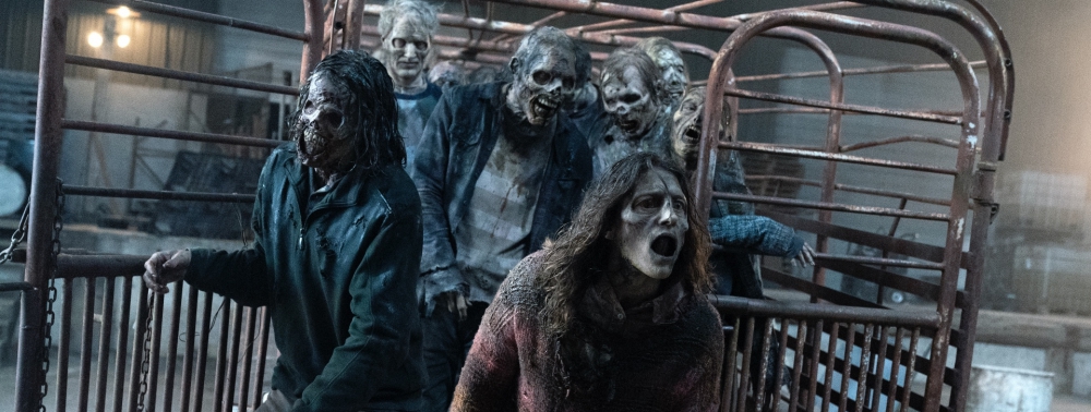 Dead In The Water, spin-off sous-marin de Fear the Walking Dead, en avril sur AMC+