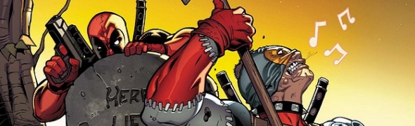 Un teaser pour Deadpool #50