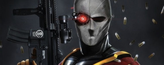 Le prétendu costume final de Deadshot agite le web