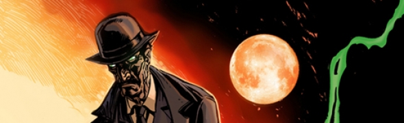 Deadlands #1, La Preview