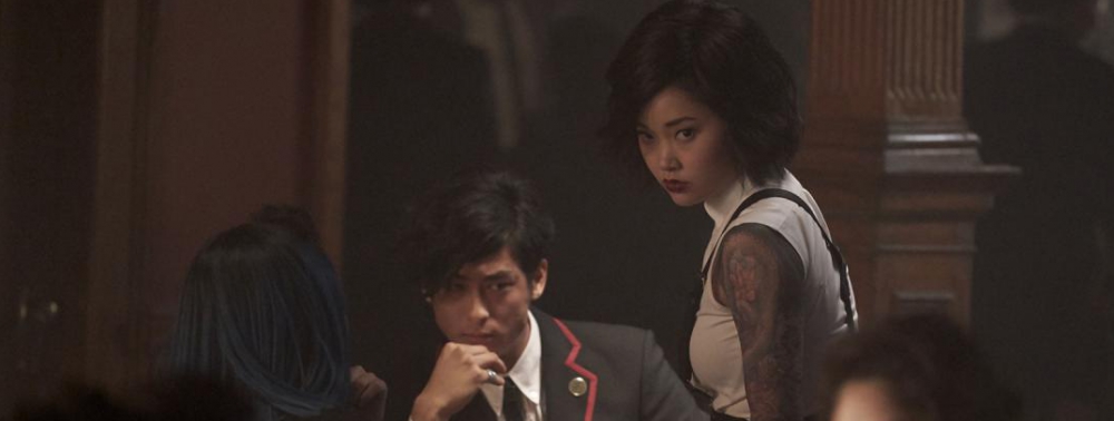 Deadly Class révèle sa date de sortie dans un nouveau court trailer