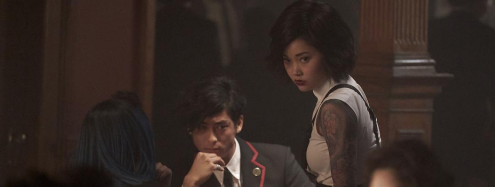 Deadly Class révèle sa date de sortie dans un nouveau court trailer 