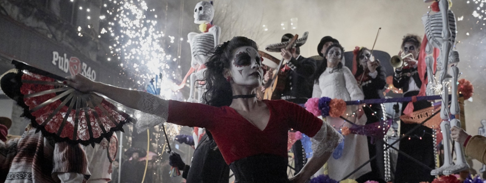 Deadly Class se paye une poignée de nouvelles images de l'ensemble de ses héros