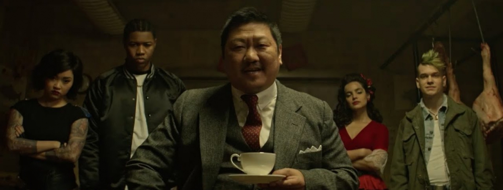 Deadly Class se dévoile dans un premier trailer officiel