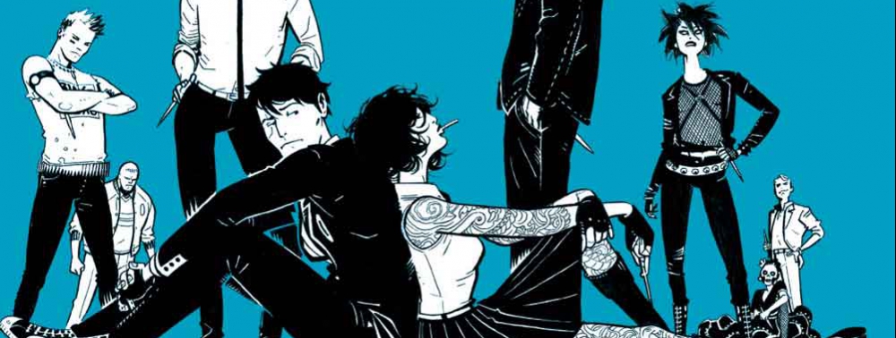 SyFy dévoile le casting complet de son adaptation en série de Deadly Class