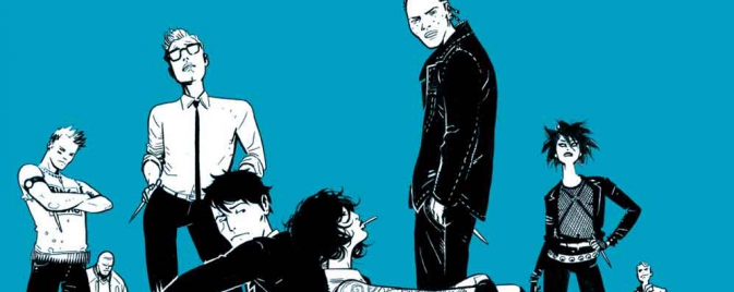 Deadly Class devient une série TV produite par les frères Russo