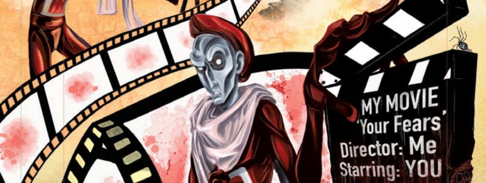 DC Comics présente en images le numéro d'Halloween Deadman Tells the Spooky Tales