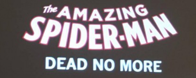 Marvel dévoile un noveau teaser pour Dead No More