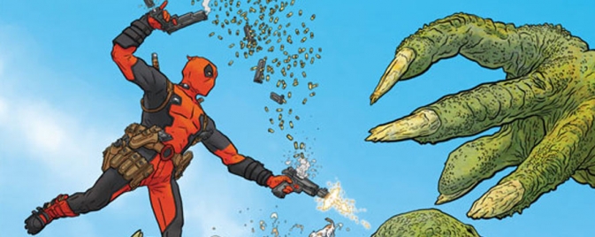 Panini Comics annonce le relaunch de Deadpool et le maintien de Marvel Knights