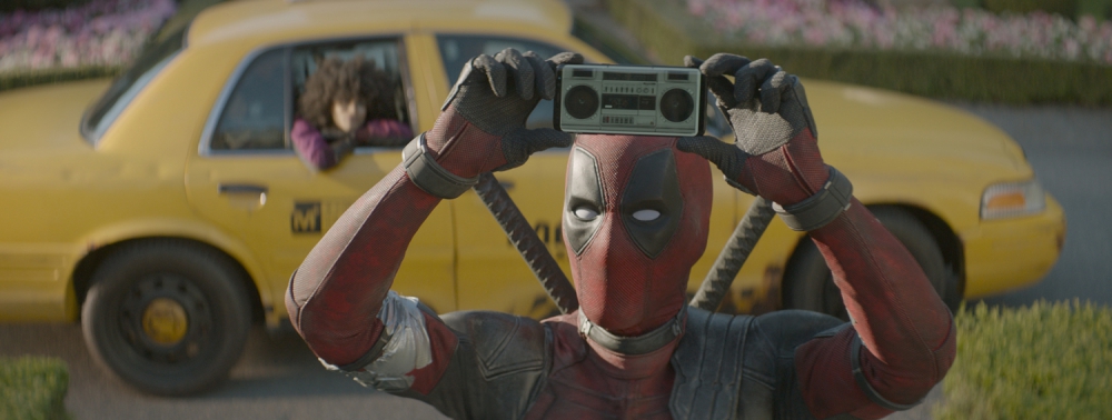 Deadpool 2 se paye une salve de nouvelles images à l'approche de sa sortie