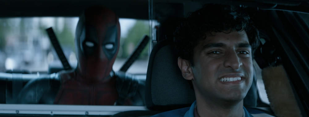 Deadpool 2 : Dopinder enregistre une vidéo pour un site de rencontre dans les bonus du film