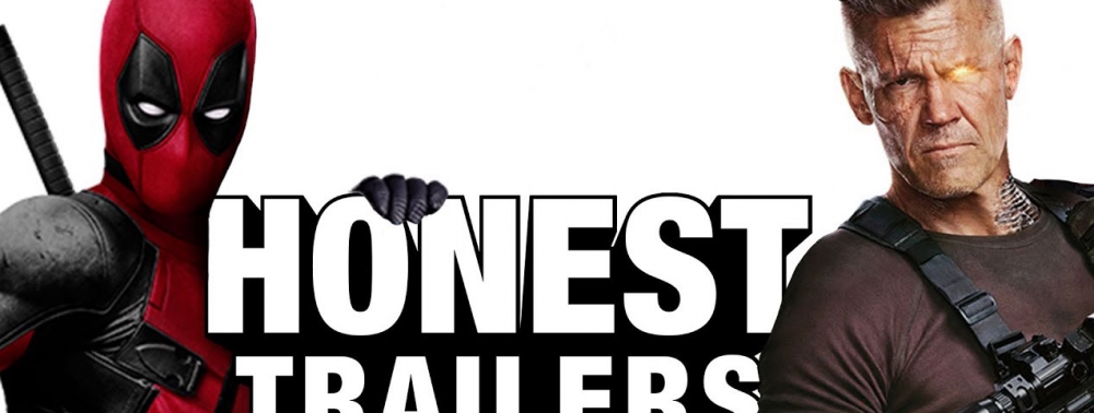 Deadpool pirate le Honest Trailer de son propre Deadpool 2