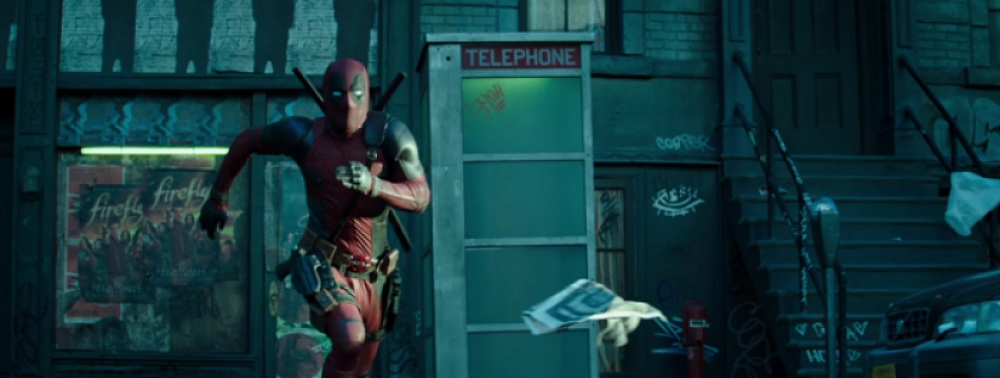 La FOX recruterait trois nouveaux mutants pour Deadpool 2
