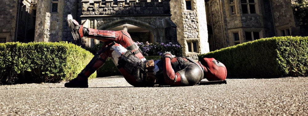 Deadpool 2 annonce le début son tournage