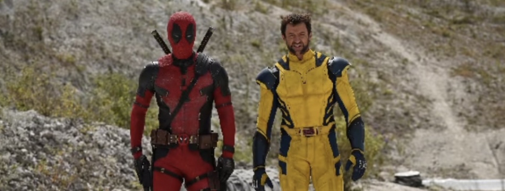 Deadpool 3 : Hugh Jackman en costume de Wolverine sur la première image du film de Shawn Levy