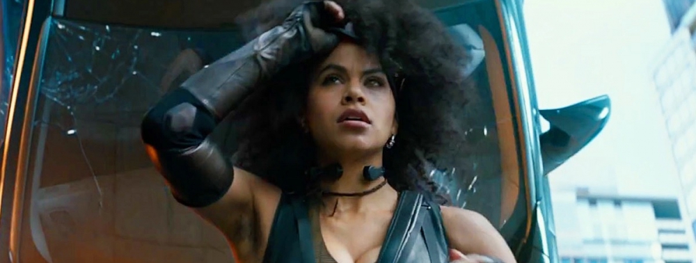 Deadpool 3 : Zazie Beetz (Domino) ne fera pas partie du troisième film