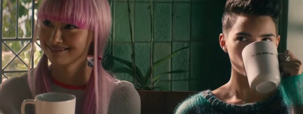 Deadpool 3 : les actrices Brianna Hildebrand et Shioli Kutsuna de retour pour le troisième volet