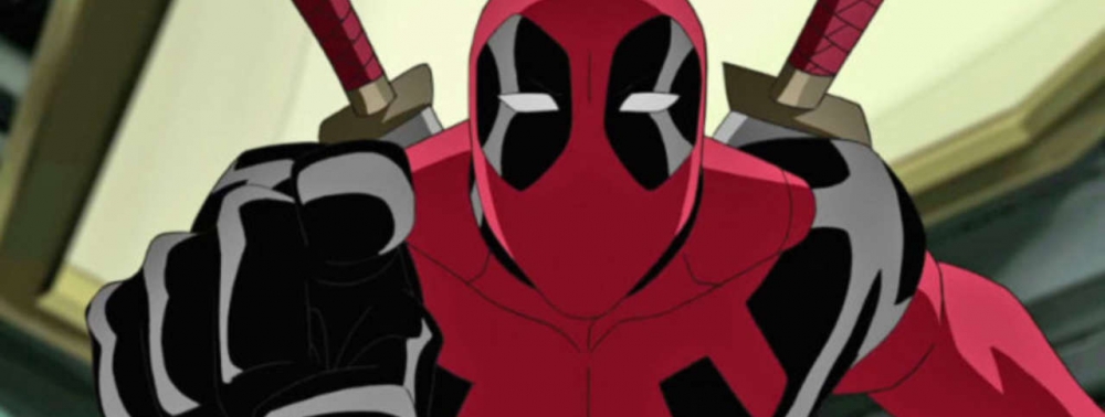 Un studio montre ce à quoi aurait pu ressembler l'animé Deadpool annulé de Donald Glover