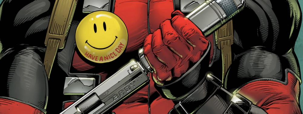 Marvel retourne dans les 90's avec Deadpool Assassin de Cullen Bunn et Mark Bagley