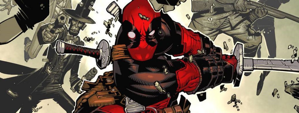 Robbie Thompson et Chris Bachalo débarquent sur Spider-Man/Deadpool