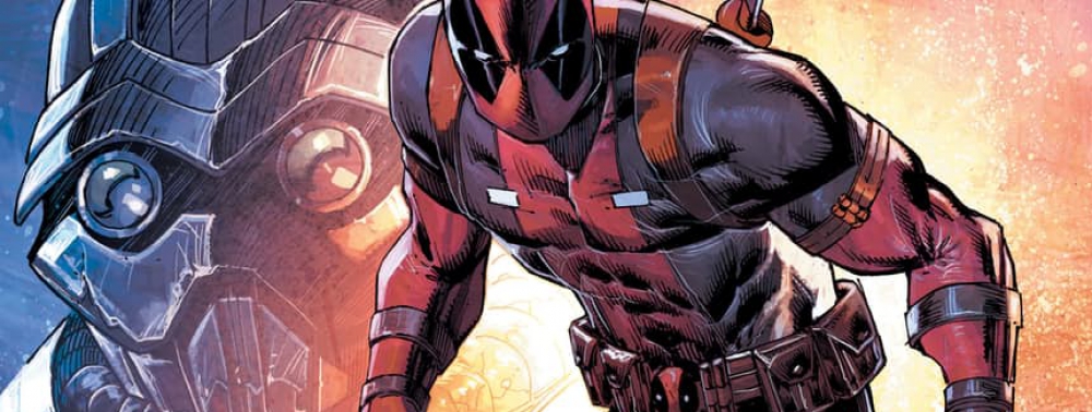 Un aperçu de Bad Blood, le retour de Rob Liefeld sur Deadpool