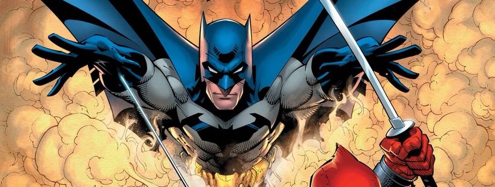 Deadpool/Batman #1 : Kevin Smith, Chip Zdarsky, Kelly Thompson, Adam Kubert et Terry Dodson également présent au sommaire du crossover Marvel/DC !