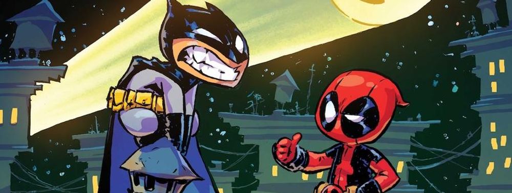 Deadpool/Batman #1 : Mark Bagley, Ryan Stegman et Skottie Young présent leurs couvertures variantes