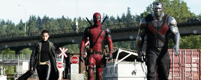 Deadpool : un concept-art confirme le gros clin d'oeil à Marvel Studios