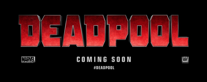 Le film Deadpool s'offre un logo