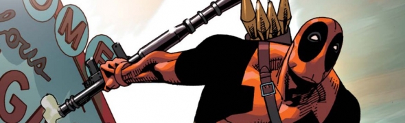 La couverture de Deadpool #50 dévoilée [SPOILER]