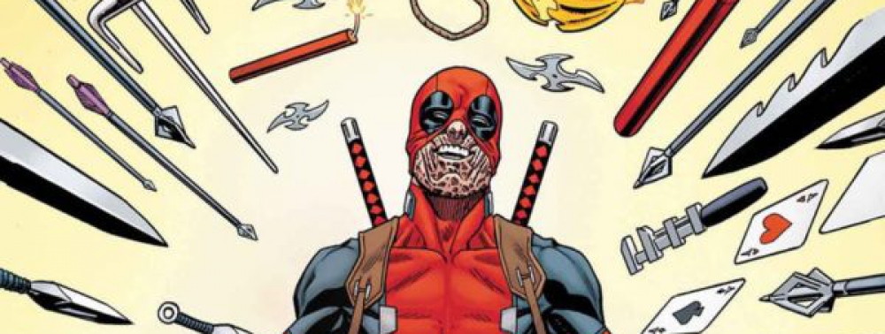 Despicable Deadpool  devrait être relancé au numéro #1 pour accompagner la sortie de Deadpool 2