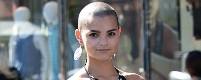 Brianna Hildebrand sera Negasonic Teenage Warhead pour Deadpool