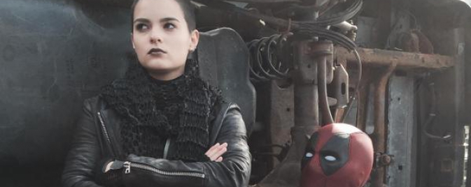 Deadpool : un premier aperçu de Negasonic Teenage Warhead